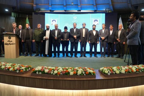 تصاویر/ جلسه شورای اداری آذربایجان‌غربی