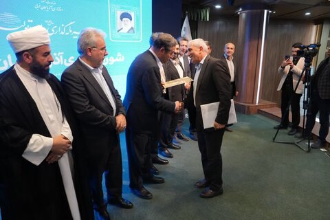 تصاویر/ جلسه شورای اداری آذربایجان‌غربی