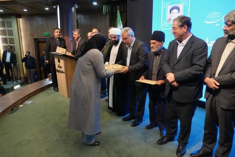 تصاویر/ جلسه شورای اداری آذربایجان‌غربی