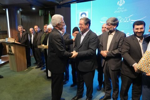 تصاویر/ جلسه شورای اداری آذربایجان‌غربی