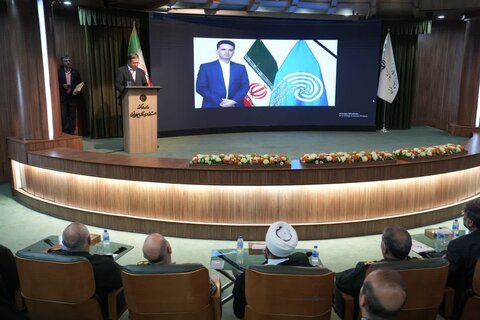 تصاویر/ جلسه شورای اداری آذربایجان‌غربی