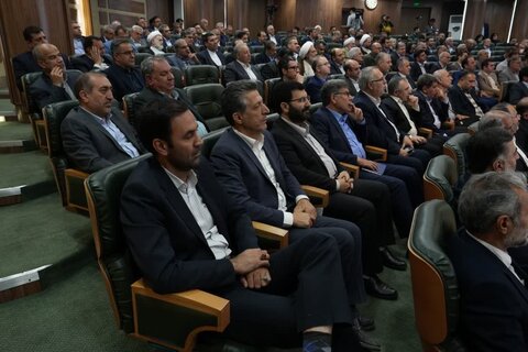 تصاویر/ جلسه شورای اداری آذربایجان‌غربی