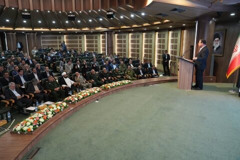 تصاویر/ جلسه شورای اداری آذربایجان‌غربی