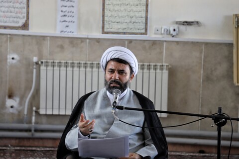 تصاویر/اجلاسیه مدیران و معاونین مدیران مدارس علمیه استان کردستان