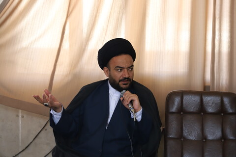 تصاویر/اجلاسیه مدیران و معاونین مدیران مدارس علمیه استان کردستان