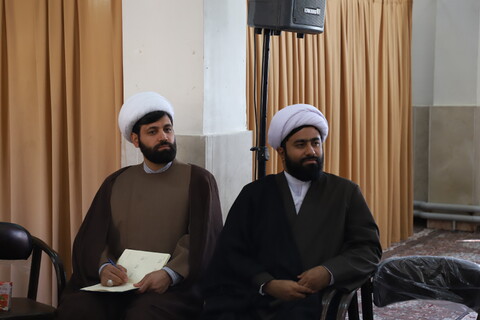 تصاویر/اجلاسیه مدیران و معاونین مدیران مدارس علمیه استان کردستان