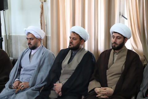 تصاویر/اجلاسیه مدیران و معاونین مدیران مدارس علمیه استان کردستان