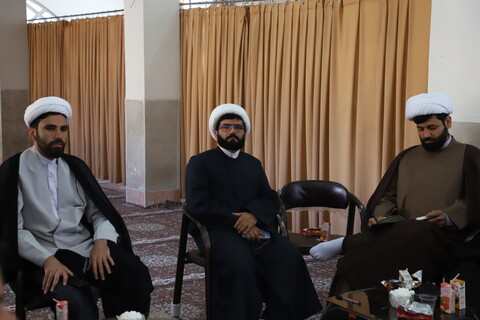 تصاویر/اجلاسیه مدیران و معاونین مدیران مدارس علمیه استان کردستان