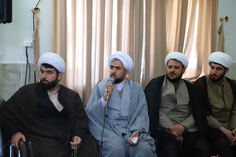 تصاویر/اجلاسیه مدیران و معاونین مدیران مدارس علمیه استان کردستان