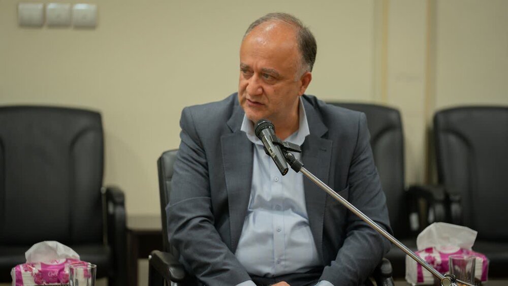 تصاویر| برگزاری جلسه ستاد دهه کرامت ۱۴۰۴