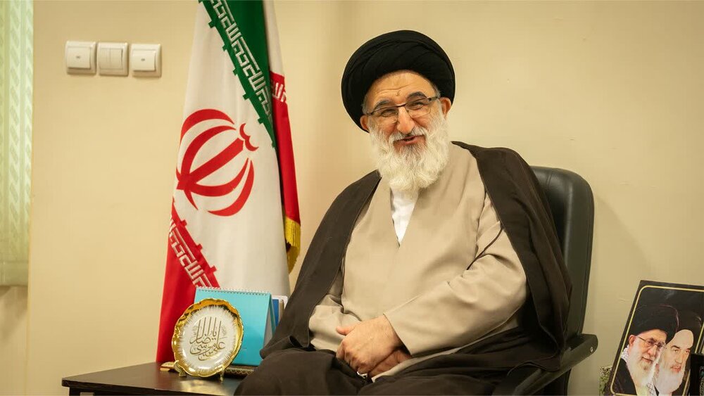 تصاویر| برگزاری جلسه ستاد دهه کرامت ۱۴۰۴