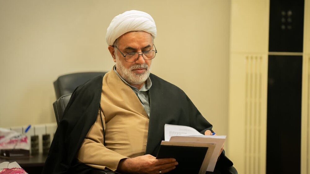 تصاویر| برگزاری جلسه ستاد دهه کرامت ۱۴۰۴