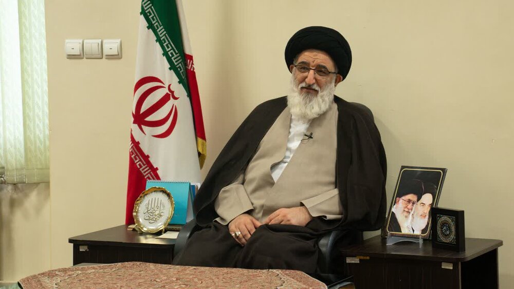 تصاویر| برگزاری جلسه ستاد دهه کرامت ۱۴۰۴