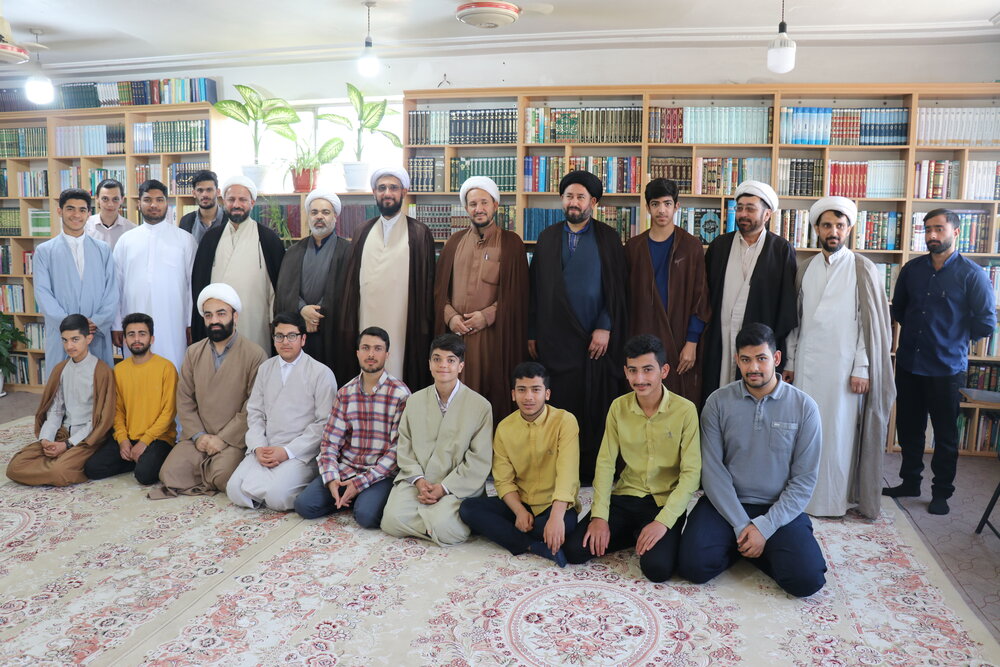 سفر مدیر حوزه علمیه استان گلستان به شهرستان های گنبد و خان ببین