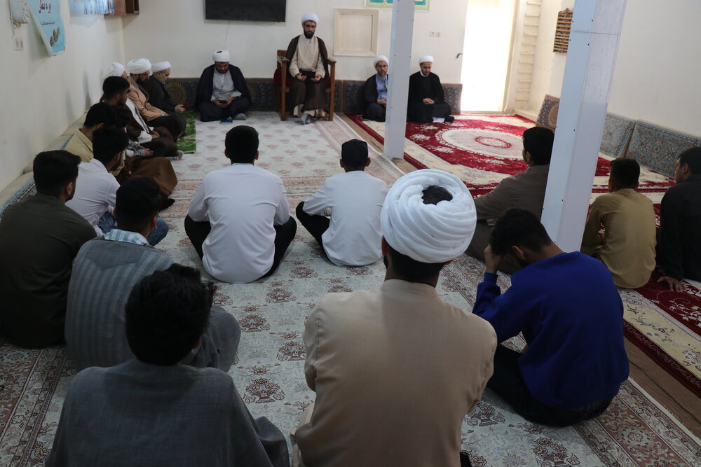 سفر مدیر حوزه علمیه استان گلستان به شهرستان های گنبد و خان ببین