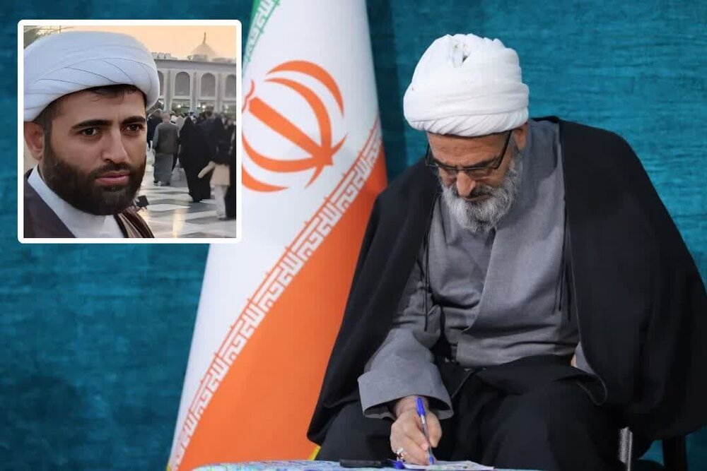 پیام تسلیت نماینده ولی‌فقیه در سمنان در پی درگذشت معاون پژوهش حوزه علمیه استان