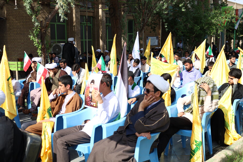 حجت الاسلام و المسلمین رمضانی