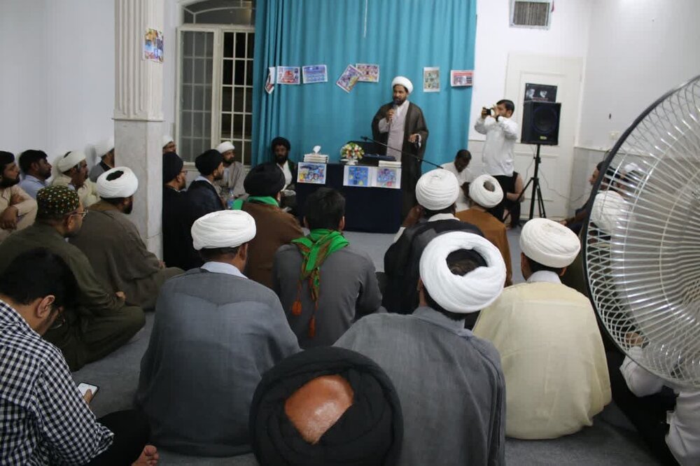 تشکل مصباح الھدیٰ کی طرف سے محفل انس با قرآن کی اختتامی تقریب کا اہتمام