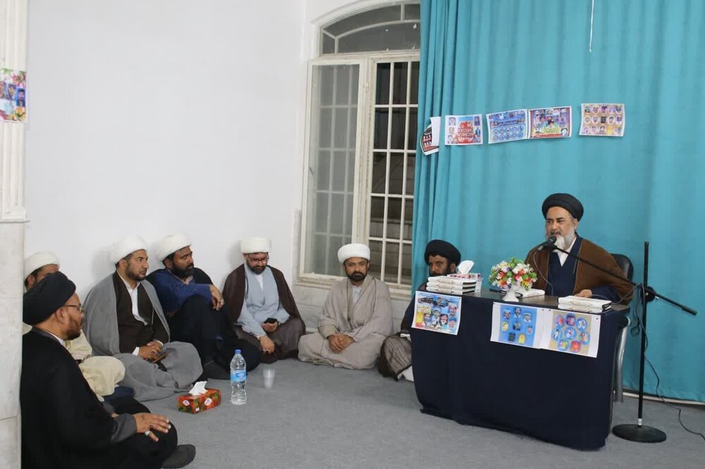 تشکل مصباح الھدیٰ کی طرف سے محفل انس با قرآن کی اختتامی تقریب کا اہتمام