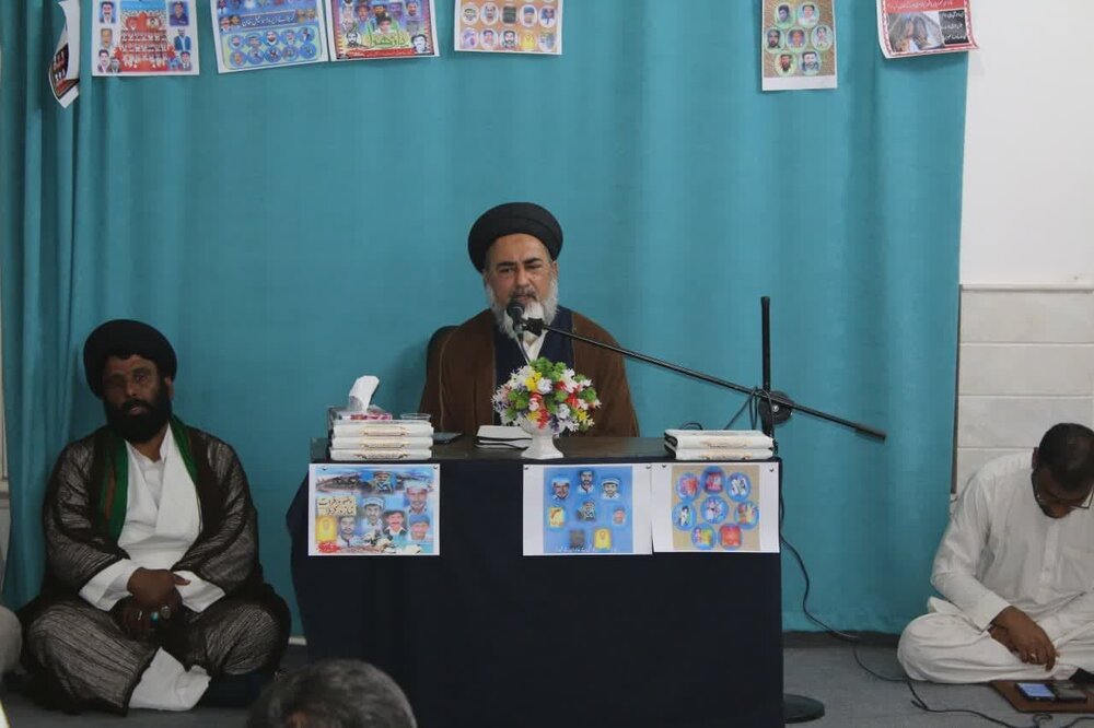 تشکل مصباح الھدیٰ کی طرف سے محفل انس با قرآن کی اختتامی تقریب کا اہتمام