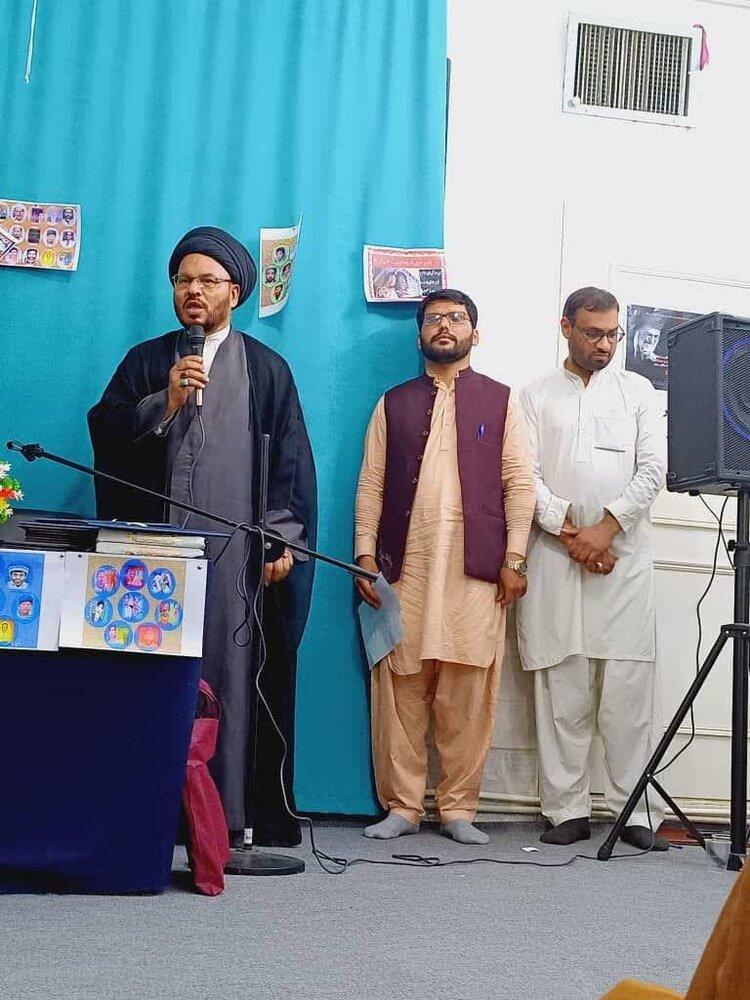 تشکل مصباح الھدیٰ کی طرف سے محفل انس با قرآن کی اختتامی تقریب کا اہتمام