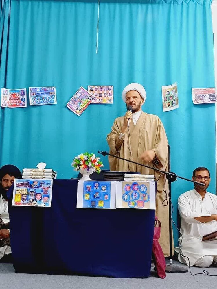 تشکل مصباح الھدیٰ کی طرف سے محفل انس با قرآن کی اختتامی تقریب کا اہتمام