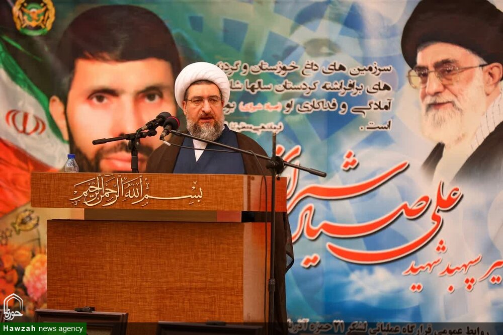 ارتباط با خدا راز اقتدار شهید صیاد شیرازی بود