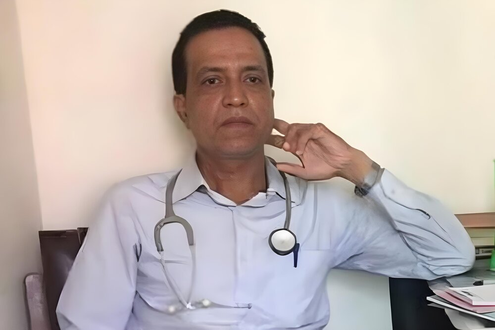 डॉ. सय्यद एलिया ज़ंगीपुरी ने अपने रब की आवाज़ पर लब्बैक कहते हुए दुनिया को अलविदा कहा डॉ. सय्यद एलिया ज़ंगीपुरी ने अपने रब की आवाज़ पर लब्बैक कहते हुए दुनिया को अलविदा कहा