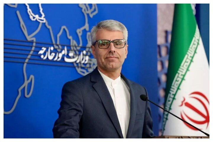 بقایی: دور بعدی مذاکرات ایران و آمریکا احتمالا در جایی غیر از عمان خواهد بود