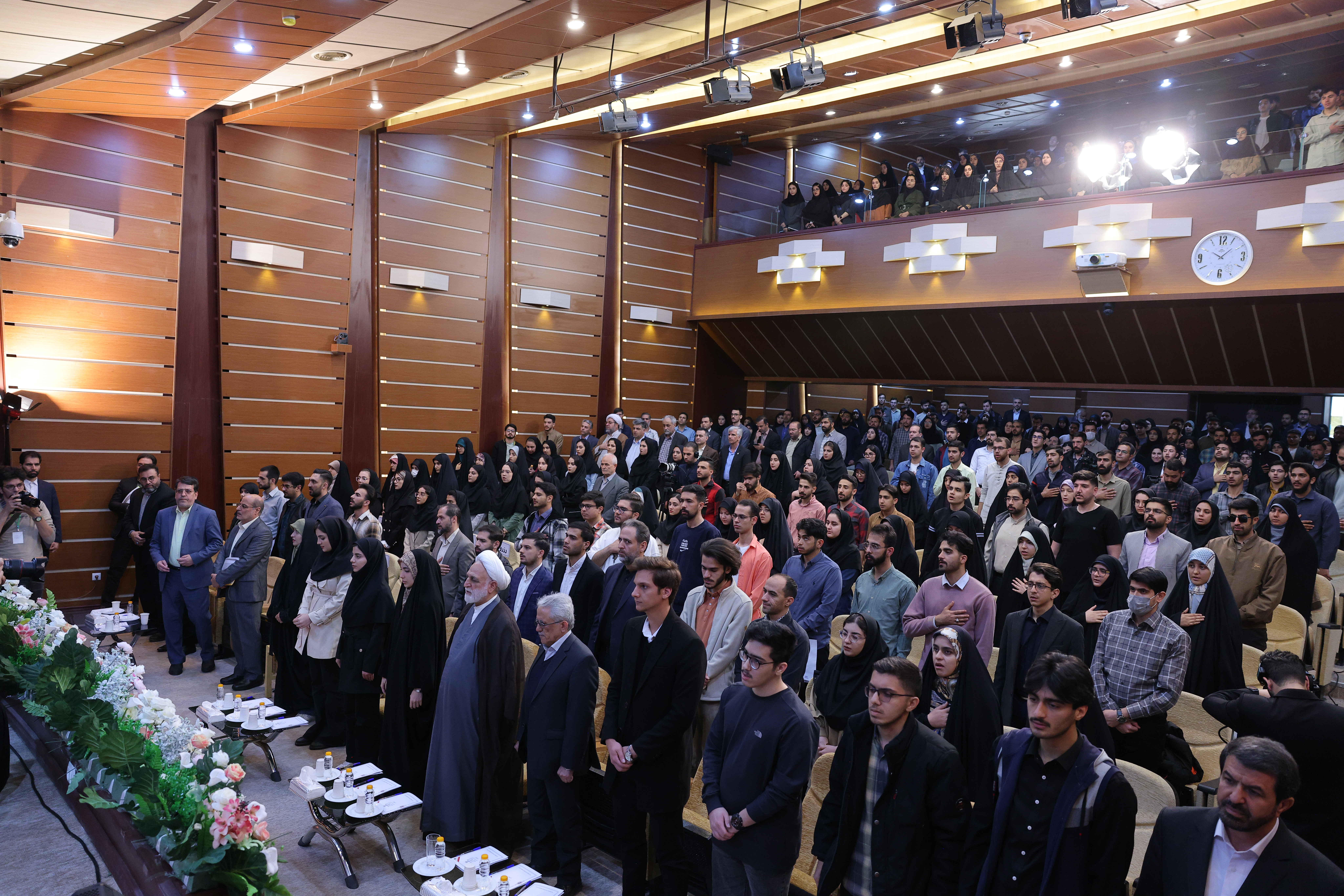 قوه قضاییه از پتانسیل علمی دانشگاه‌ها بهره ببرد