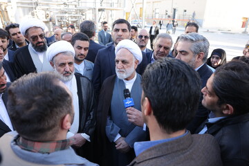 فیلم | برای رفع مشکلات هر زمان بگویید به استان می‌آیم