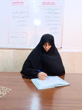 موفقیت طلاب مدرسه علمیه تخصصی الزهرا(س) بندرعباس در دهمین جشنواره مسابقه گروهی رشد