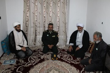 آرامش و اقتدار امروز نظام اسلامی مرهون جانفشانی شهیدان است