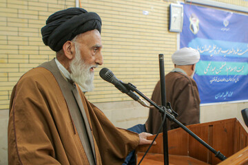 پیام قدردانی مدیر حوزه علمیه استان همدان به محضر رهبر معظم انقلاب اسلامی