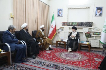 به حضور مبلغان خواهر در عرصه تبلیغ نیاز داریم / لزوم سرمایه گذاری بر مسائل تهذیبی