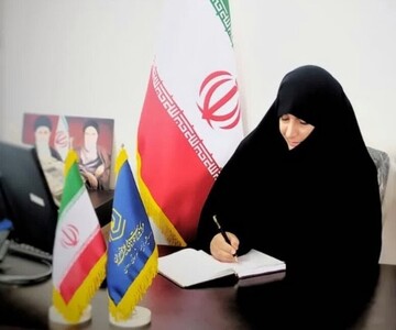 آیین افتتاحیه ساختمان جدید مدرسه علمیه نرجسیه(سلام الله علیها) رودان برگزار شد