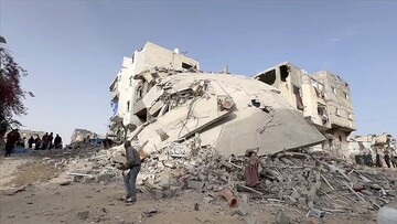 غزه؛ جایی که حتی یک توییت هم سزاوار موشک است