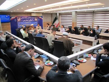 نشست مشترک اعضای کشوری و استانی ستاد بزرگداشت دهه کرامت در شیراز برگزار می شود