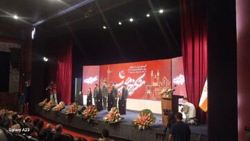 تصاویر / برگزاری همایش «شکر نعمت» با موضوع تبیین فعالیت‌های شهرداری تهران