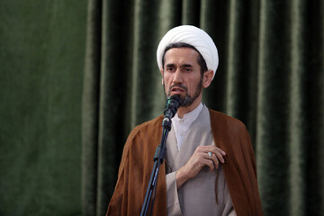 حرم بانوی کرامت امسال شاهد پرجمعیت‌ترین شب‌های قدر در دو دهه گذشته بود