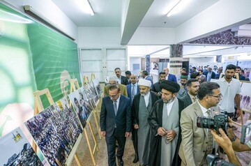 شهیدان حوزه علمیه الهام‌بخش نسل‌ها؛ گرامیداشت یاد آنها از سوی آستان مقدس علوی