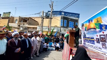 سکوت مجامع بین‌المللی در قبال جنایات غزه ننگ‌آور است