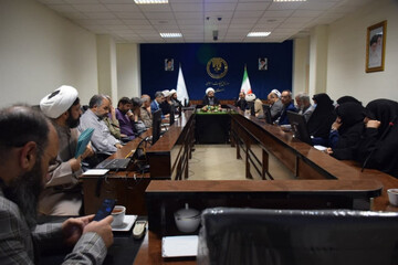 تأکید بر اجرای مأموریت‌های قرآنی و ارتقای شاخص‌های فرهنگی در اداره تبلیغات اسلامی