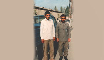 پیش‌بینی عجیب شهید: غریبانه شهید می‌شوم!