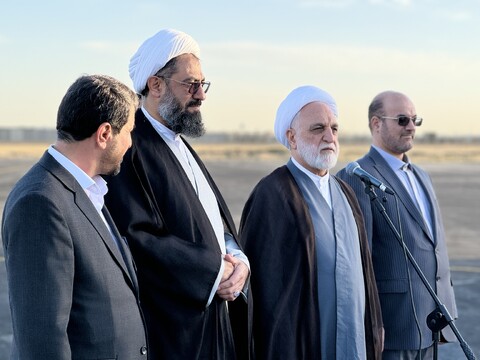 تصاویر / بازدید رئیس قوه قضاییه از کارخانه «صنایع پتروشیمی هگمتانه»