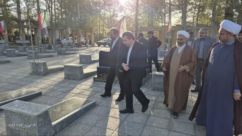 تصاویر / سفر رئیس سازمان ثبت اسناد و ملاک کشور به شهرستان نهاوند