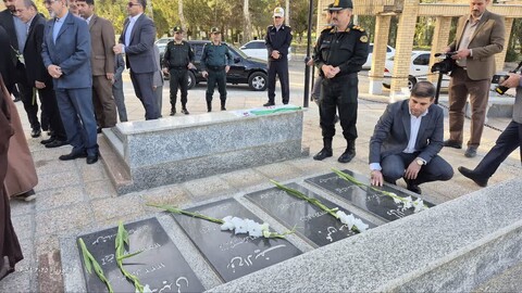 تصاویر / سفر رئیس سازمان ثبت اسناد و ملاک کشور به شهرستان نهاوند