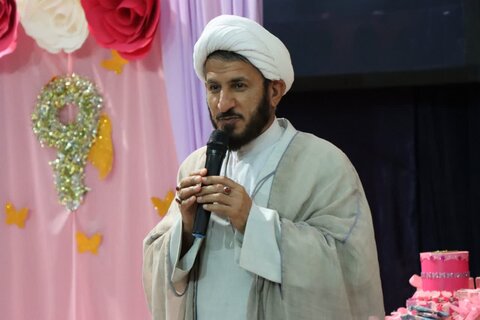 تصاویر/ جشن تکلیف دانش‌آموزان عالیشهر