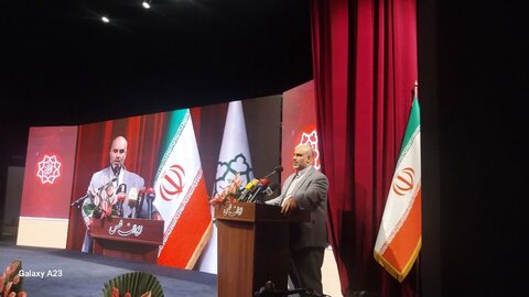 برگزاری همایش «شکر نعمت» با موضوع تبیین فعالیت‌های شهرداری تهران