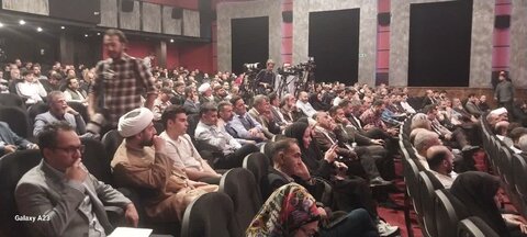 برگزاری همایش «شکر نعمت» با موضوع تبیین فعالیت‌های شهرداری تهران
